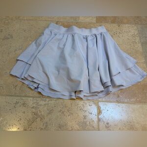 Lululemon Women’s Court Rival High-Rise tennis skort